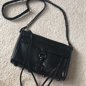 Rebecca minkoff mac crossbody.
